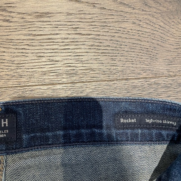 Citizen of humanity rocket skinny High rise - Picture 3 of 3